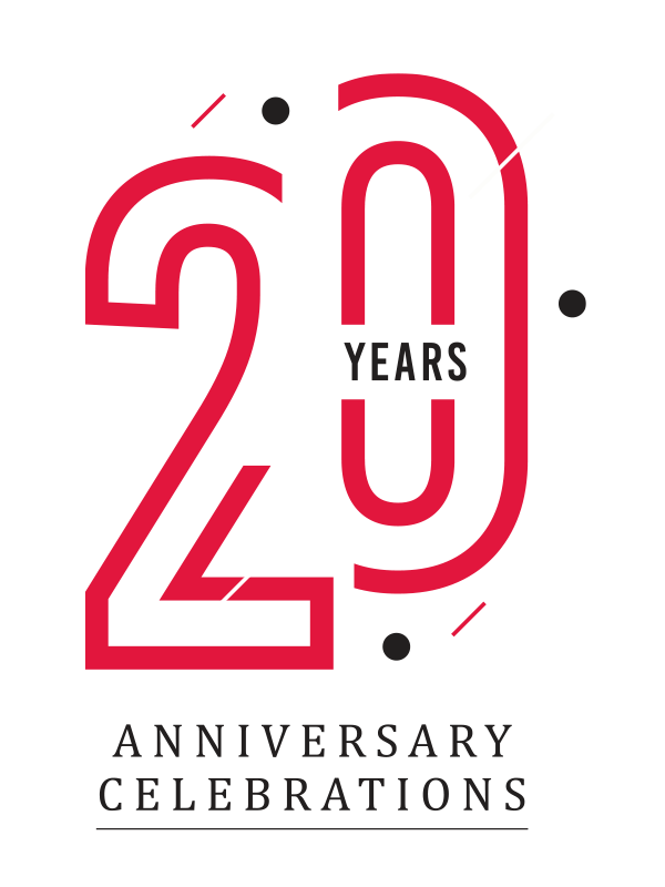 ADAMUS 20th Anniversary