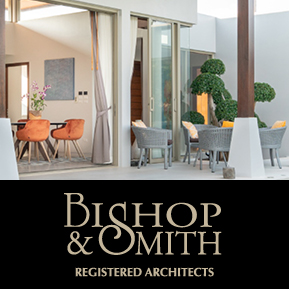 New Website for Bishop & Smith Architects