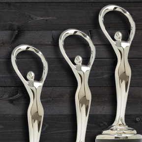 Agency wins three Communicator Awards