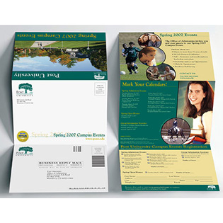 Direct Mail, Design for Print