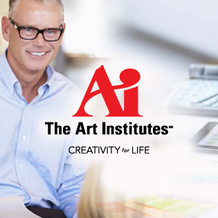 Digital Marketing Creative, The Art Institutes