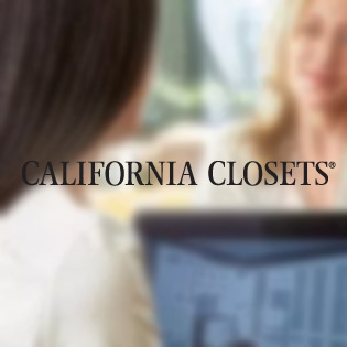 Email Marketing, California Closets