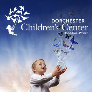 Branding & Logo Design, Dorchester Children's Center