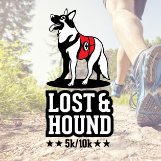 Event Branding, Lost & Hound