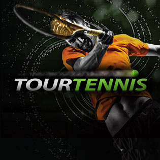 Website Design Clients, Tour Tennis