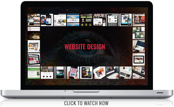 15 Years of Website Design - Watch Video Now