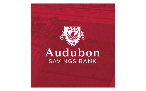 Audubon Savings Bank LOGO