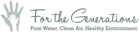 For the Generations LOGO