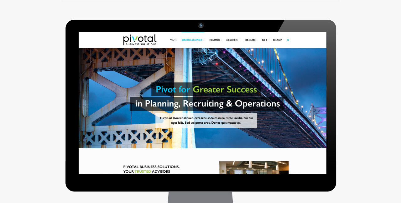 Pivotal Business Solutions  Images
